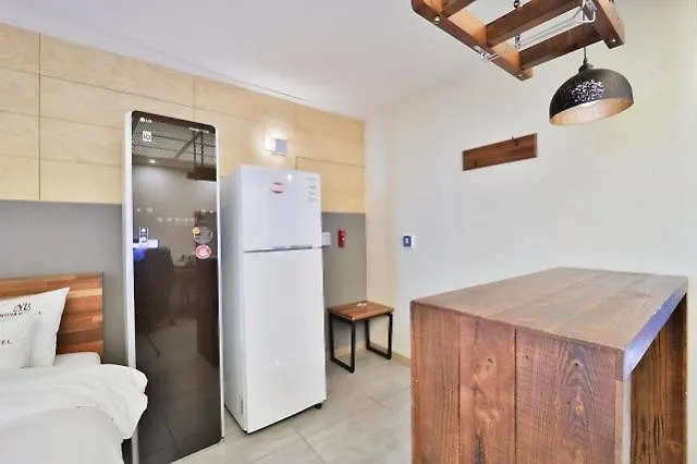 Ulsan Jinjang-Dong Nova Motel South Korea