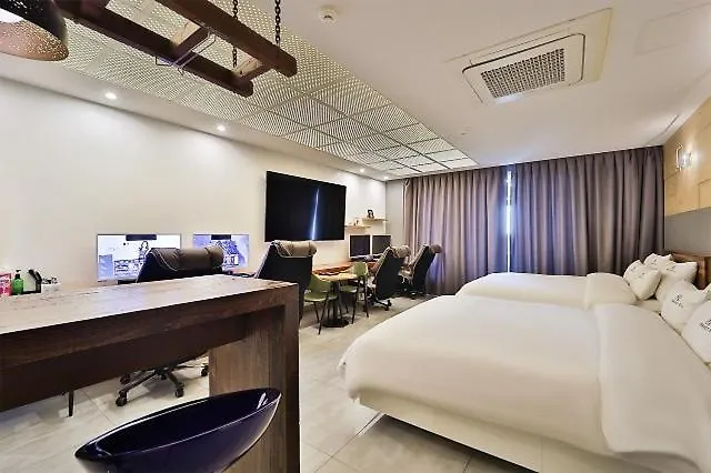 Ulsan Jinjang-Dong Nova Motel 0*,