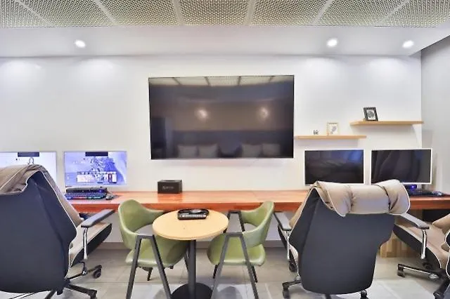 Ulsan Jinjang-Dong Nova Motel
