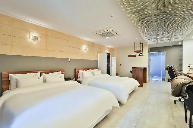 Ulsan Jinjang-Dong Nova Motel South Korea