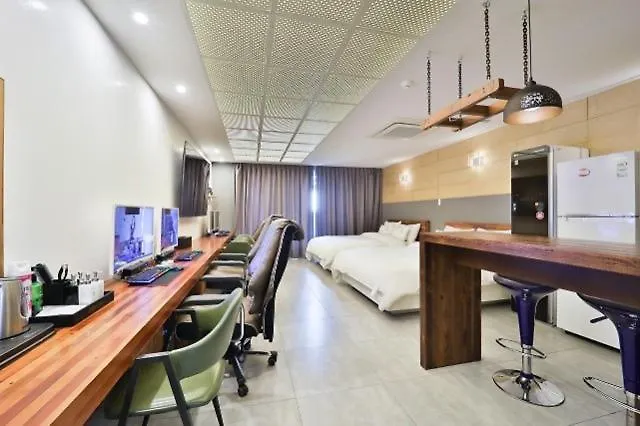 Ulsan Jinjang-Dong Nova Motel