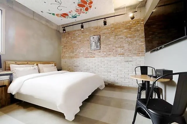 Ulsan Jinjang-Dong Nova Motel South Korea