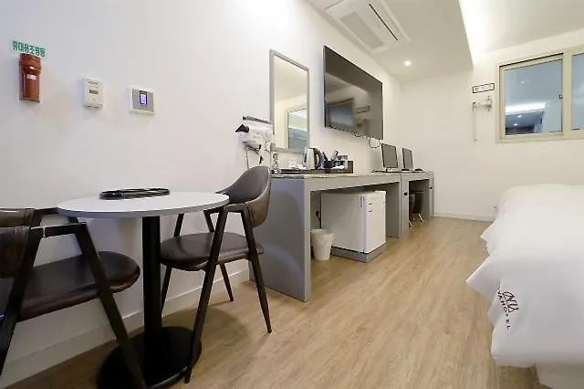 Ulsan Jinjang-Dong Nova Motel 0*,