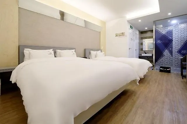 Ulsan Jinjang-Dong Nova Motel