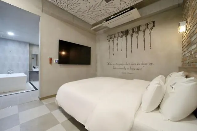 Ulsan Jinjang-Dong Nova Motel South Korea