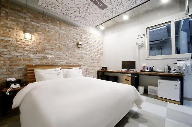 Ulsan Jinjang-Dong Nova Motel