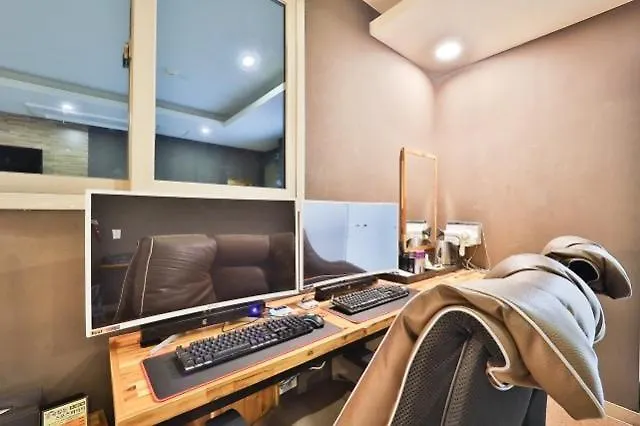 Ulsan Jinjang-Dong Nova Motel