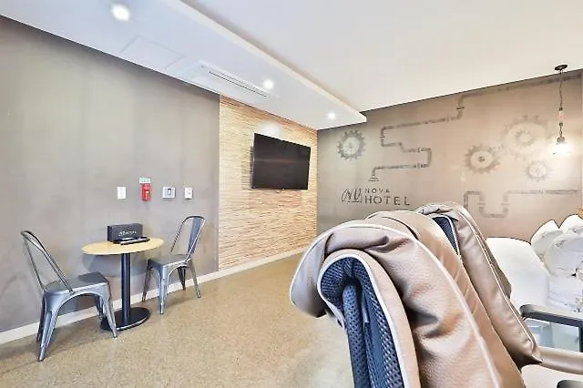 Ulsan Jinjang-Dong Nova Motel