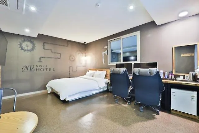 Ulsan Jinjang-Dong Nova Motel 0*,  South Korea
