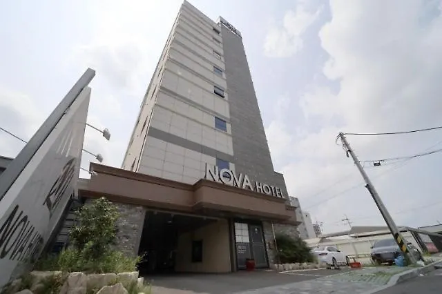 Ulsan Jinjang-Dong Nova Motel 0*,  South Korea