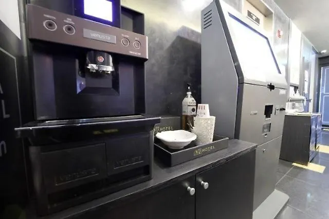 Ulsan Jinjang-Dong Nova Motel South Korea