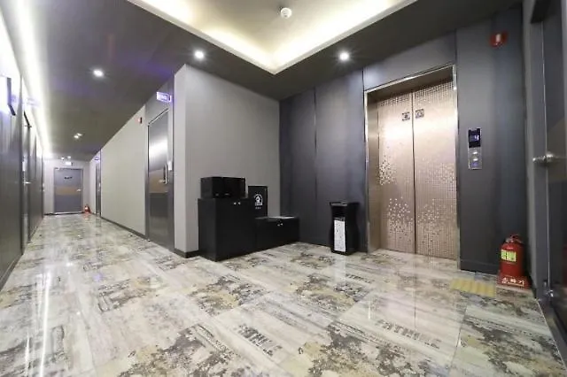 Ulsan Jinjang-Dong Nova Motel South Korea