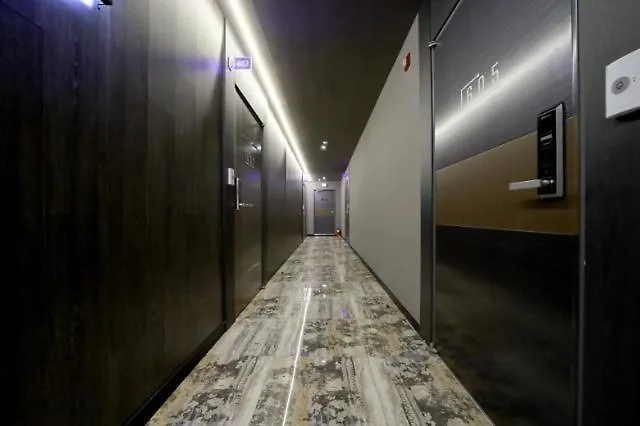 Ulsan Jinjang-Dong Nova Motel 0*,  South Korea