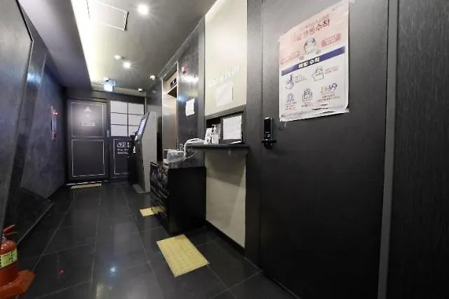 Ulsan Jinjang-Dong Nova Motel