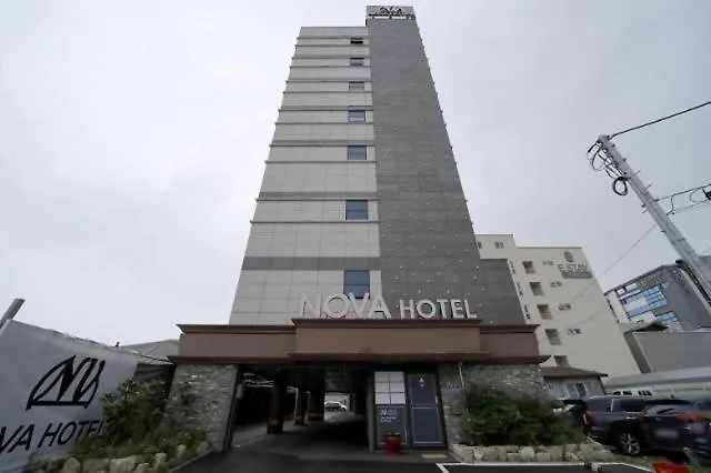 Ulsan Jinjang-Dong Nova Motel