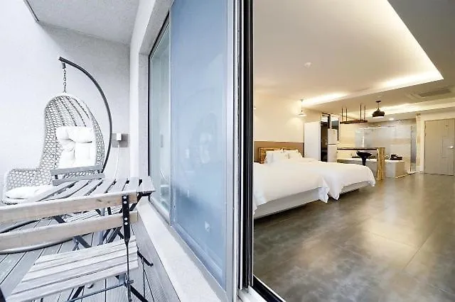 Ulsan Jinjang-Dong Nova Motel