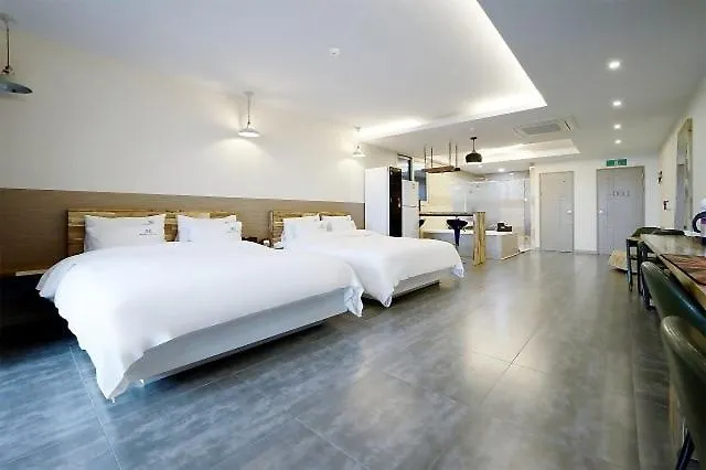 Ulsan Jinjang-Dong Nova Motel